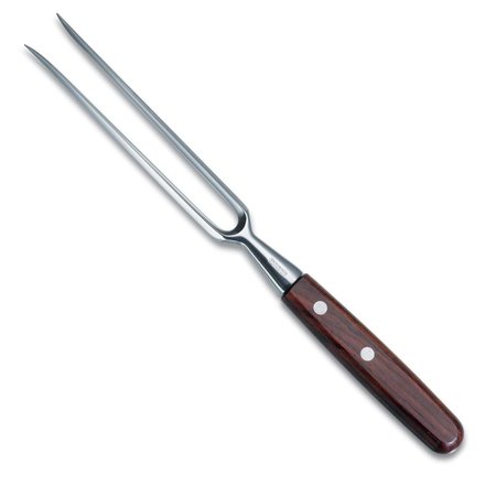 SWISS ARMY Brands  2019 Victorinox 11 in. Carving Wood Forks 6 in. Tines VIC-40290